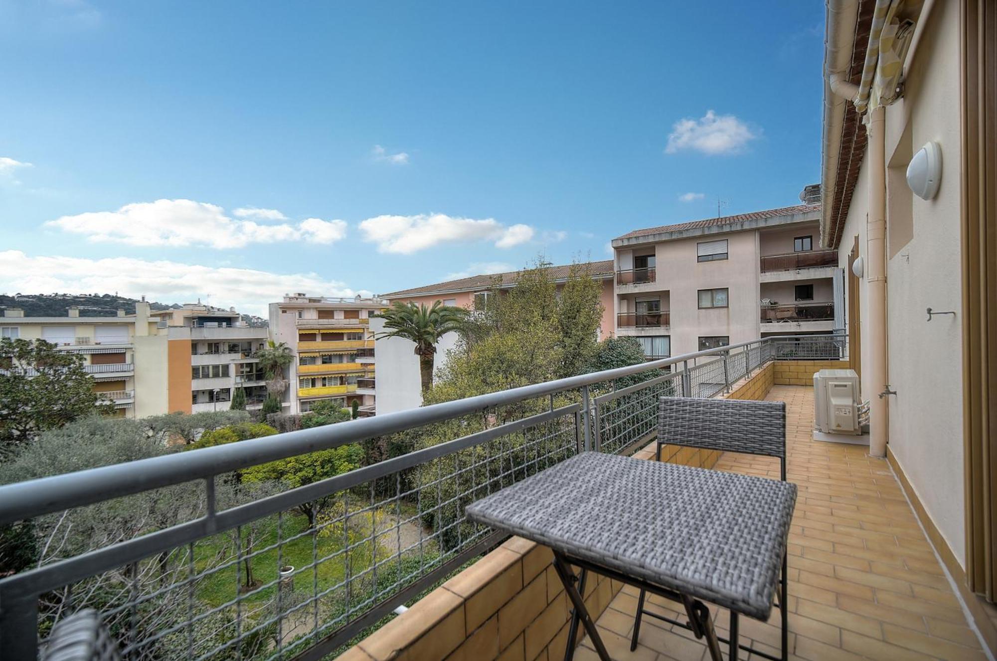 Tery - Terrasse - Moderne - Vca Cannes