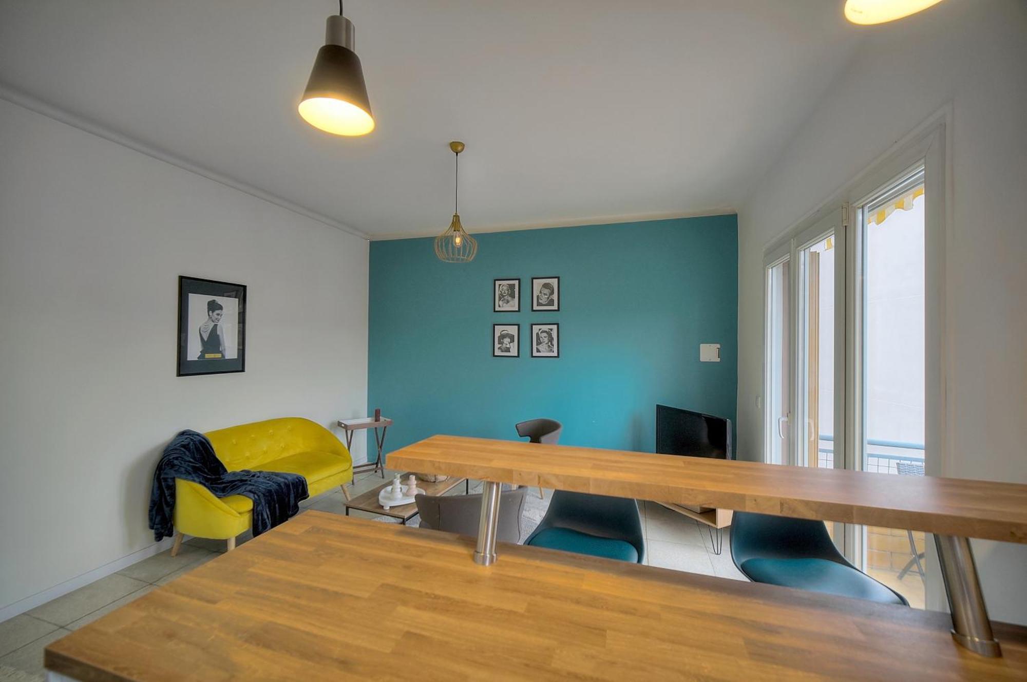 Tery - Terrasse - Moderne - Vca Apartment *
