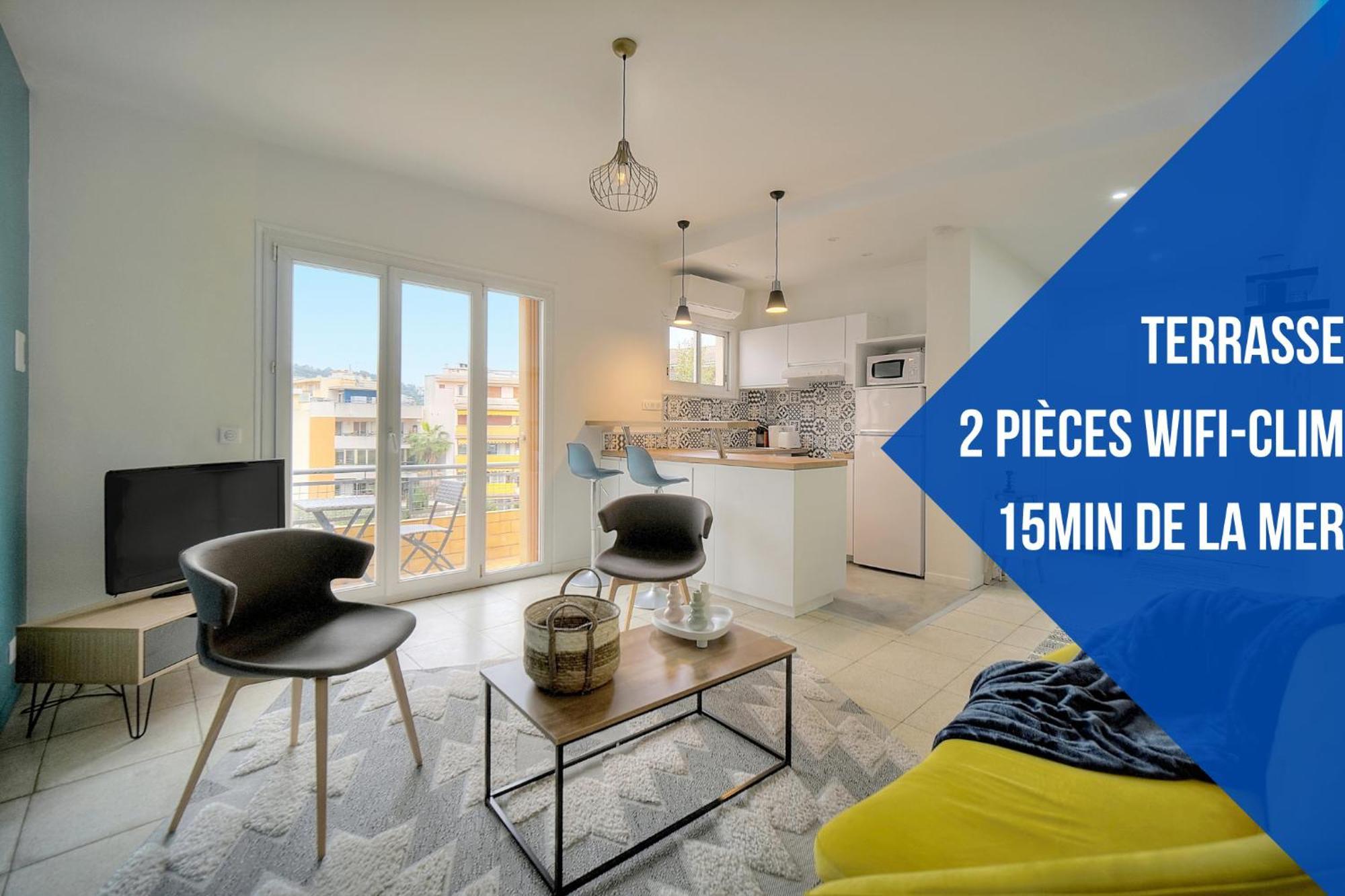 Tery - Terrasse - Moderne - Vca Apartment