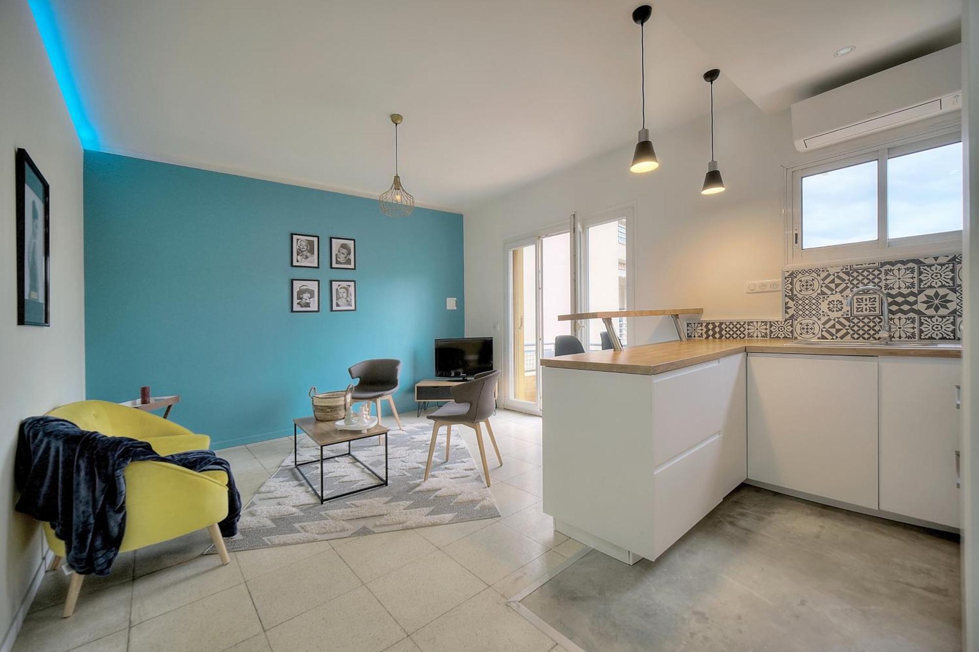 Tery - Terrasse - Moderne - Vca Apartment